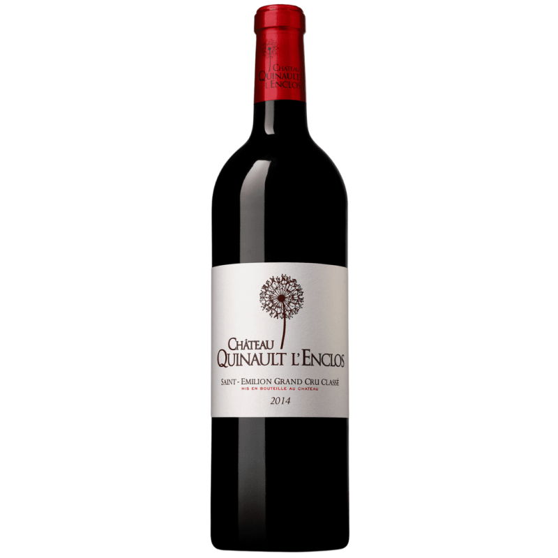 Château Quinault L'Enclos 2014 Magnum