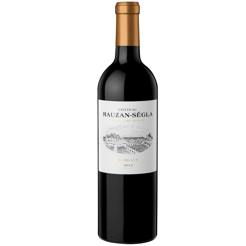 Château Rauzan-Ségla 2012