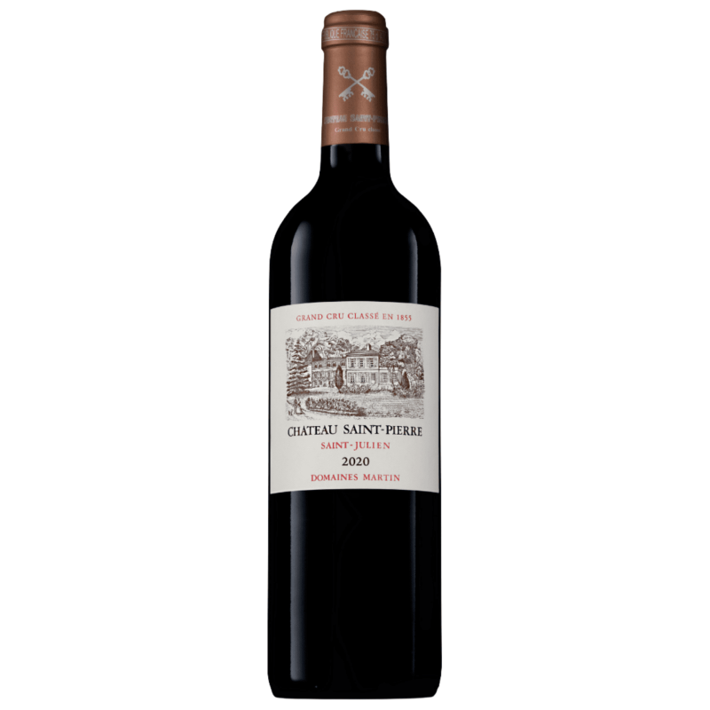 Château Saint-Pierre 2020