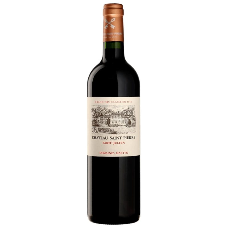 Château Saint-Pierre 2019