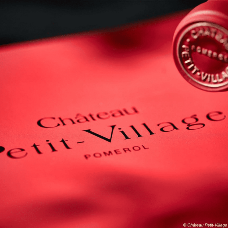 Château Petit-Village 2008 – Image 2