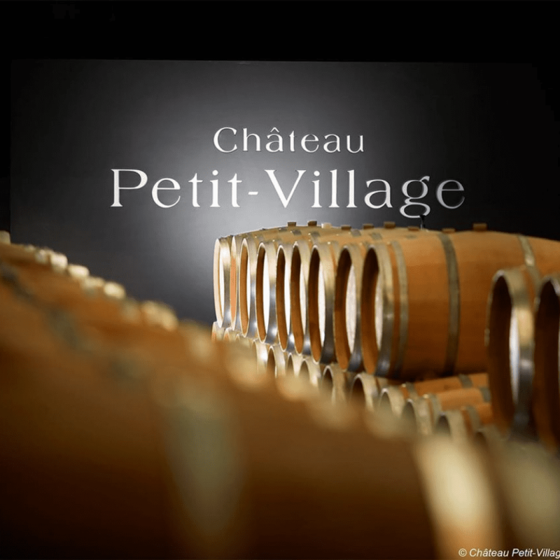 Château Petit-Village 2008 – Image 3
