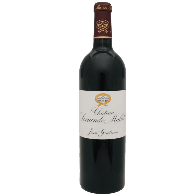 Château Sociando-Mallet 2013