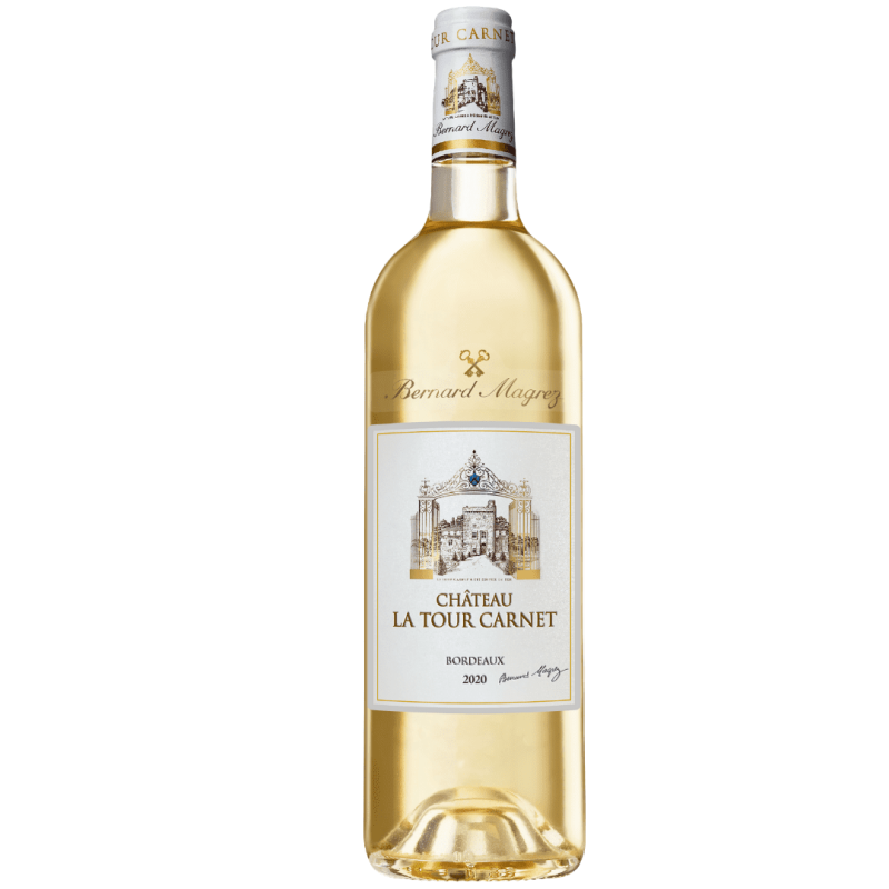 Château La Tour Carnet Blanc 2020