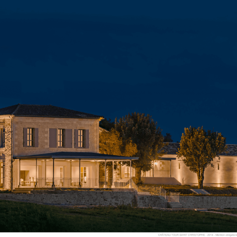 Château Tour Saint-Christophe 2021 – Image 4