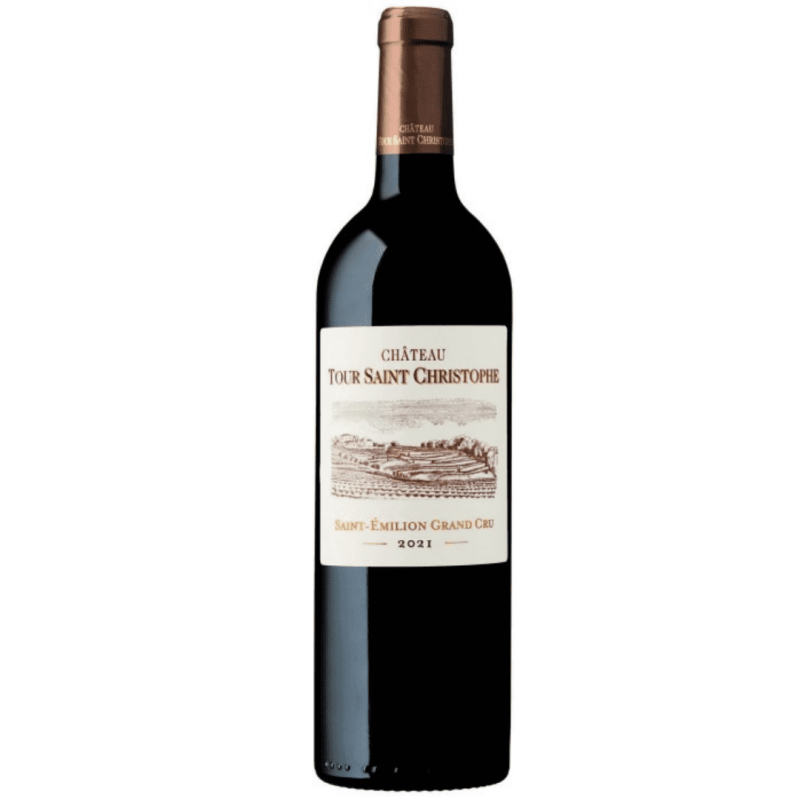 Château Tour Saint-Christophe 2021
