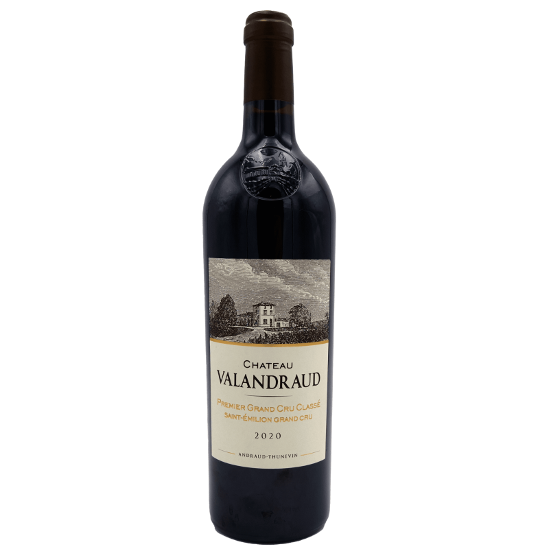 Château Valandraud 2020