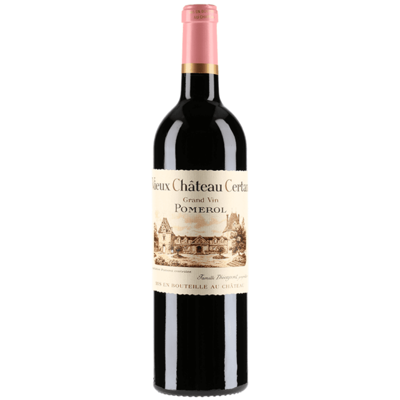 Vieux Château Certan 2012