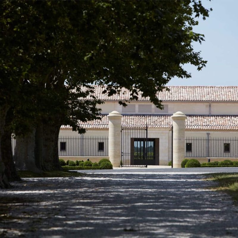 Château De Fieuzal rouge 2012 – Image 2
