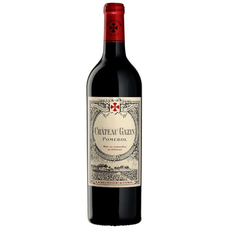Château Gazin 2017