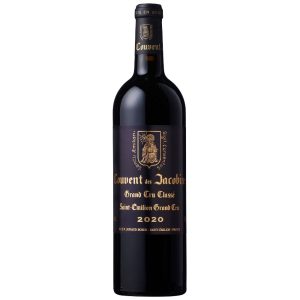 Couvent des Jacobins 2020, Saint-Emilion Grand Cru Classé