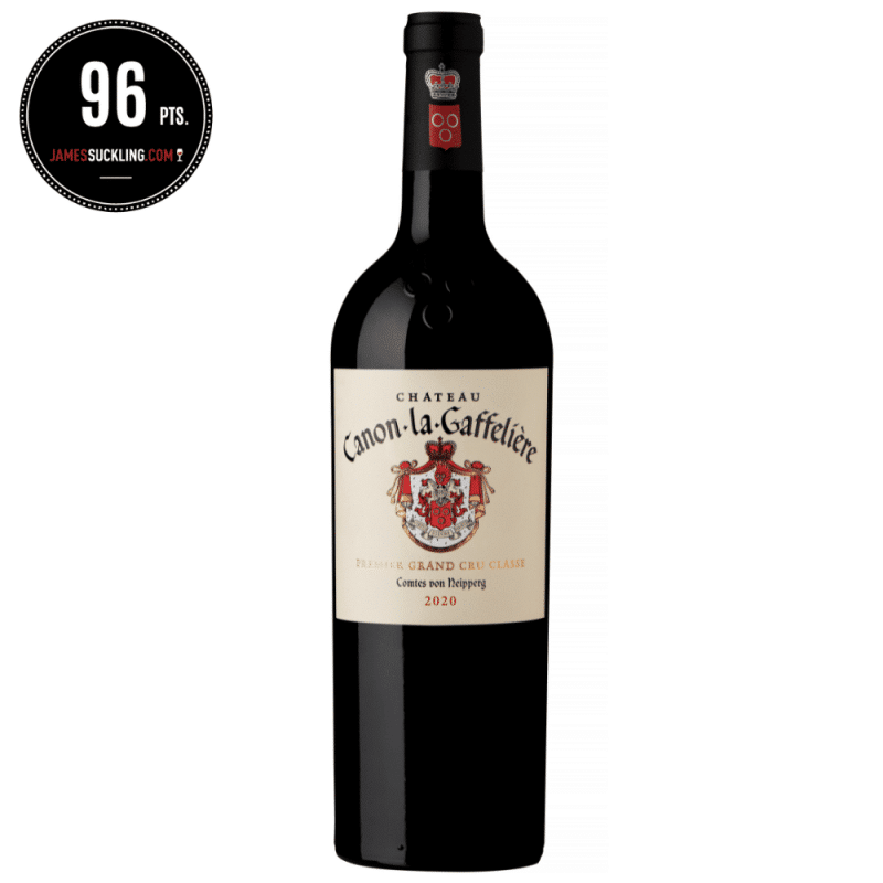 Château Canon-La-Gaffelière 2020