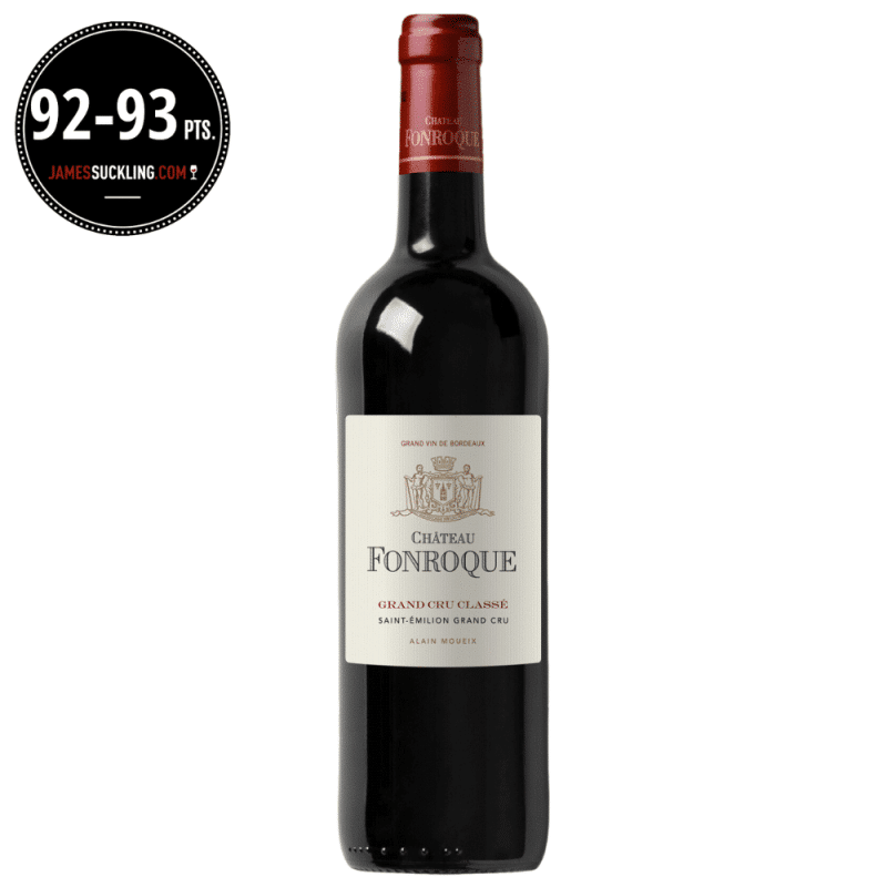 Château Fonroque 2023
