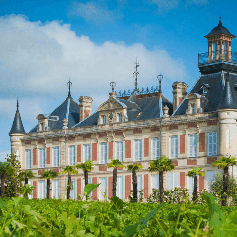 Château Marquis D'Alesme Becker 2023 – Image 2
