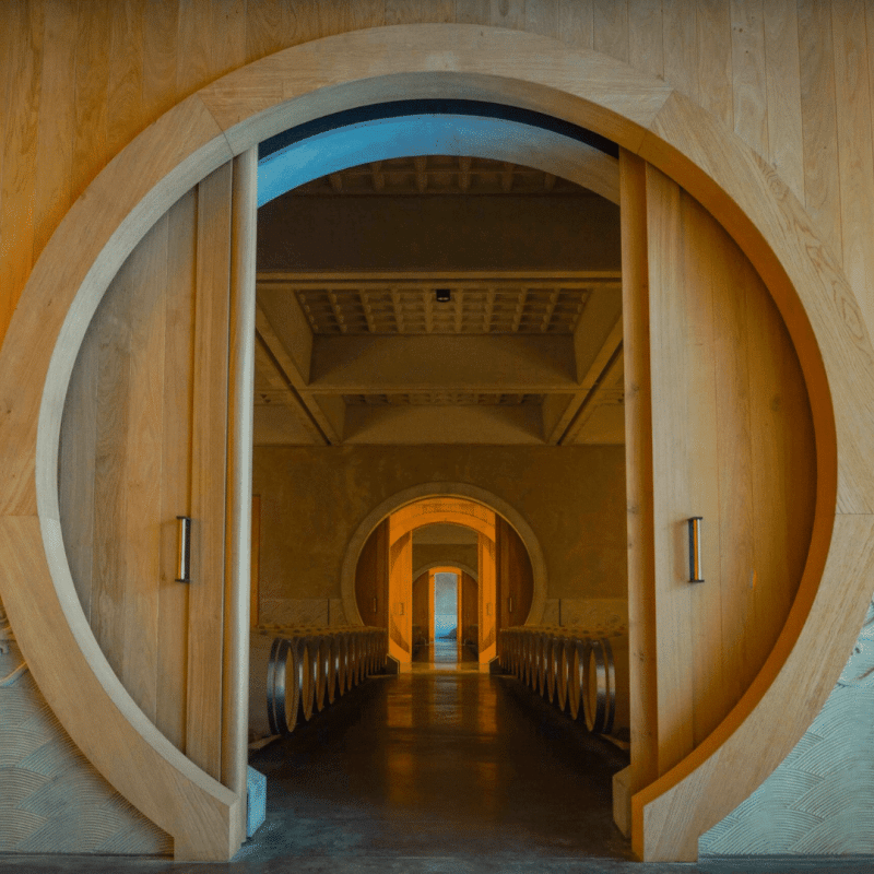 Château Marquis D'Alesme Becker 2023 – Image 4