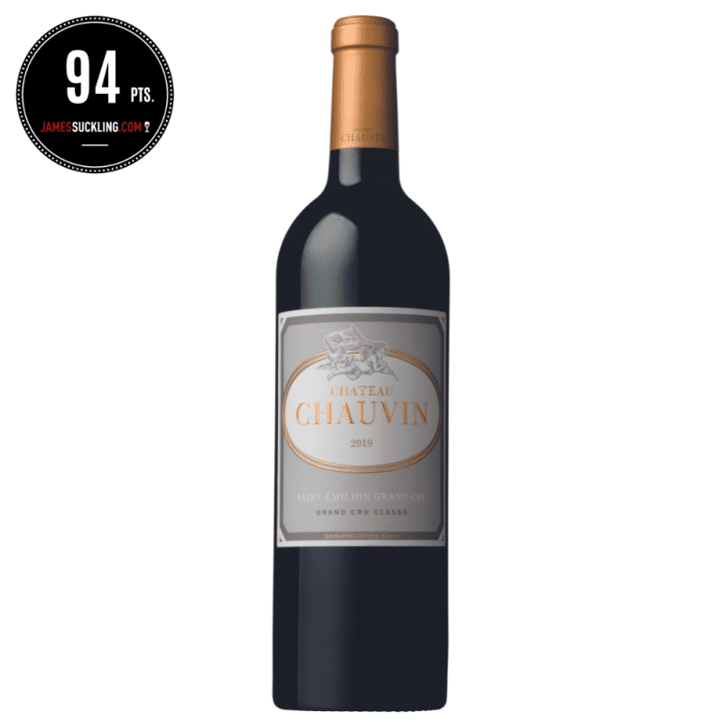 Château Chauvin 2019
