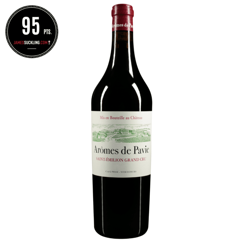 Arômes de Pavie 2020
