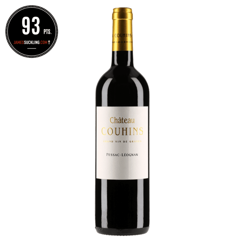 Château Couhins Rouge 2019