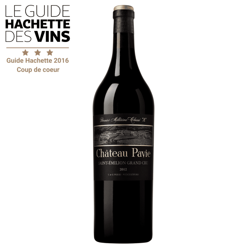 Château Pavie 2012