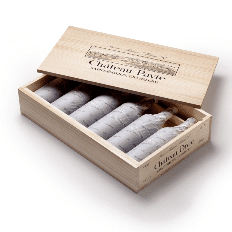 Château Pavie 2012 – Image 3