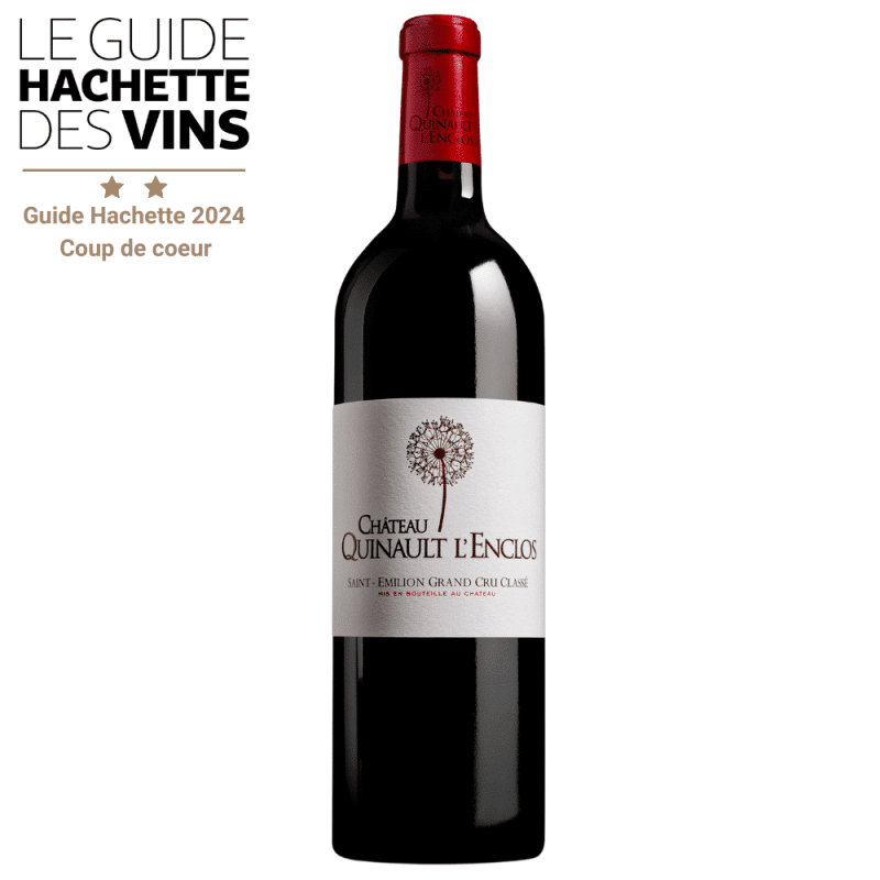 Château Quinault L'Enclos 2020
