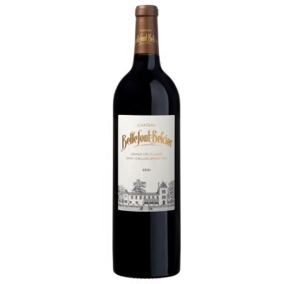 Château Bellefont-Belcier 2020, Saint-Emilion Grand Cru Classé