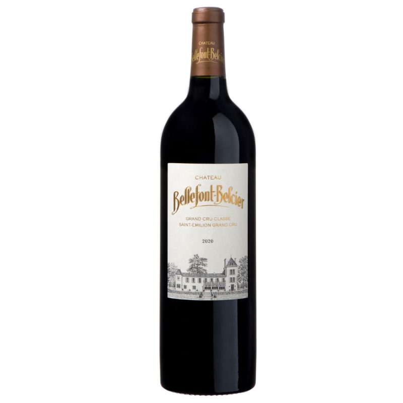 Château Bellefont-Belcier 2020, Saint-Emilion Grand Cru Classé