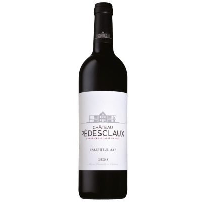 Château Pédesclaux 2020, Pauillac 5ème Cru Classé