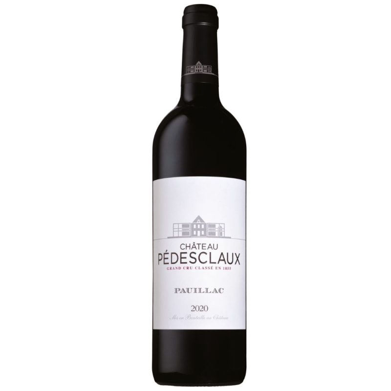 Château Pédesclaux 2020, Pauillac 5ème Cru Classé