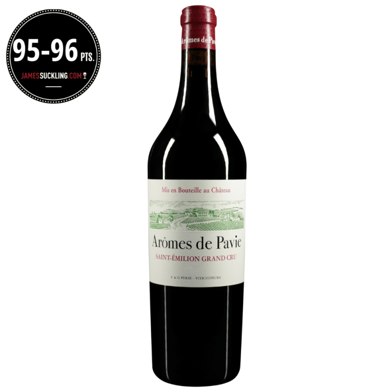 Arômes de Pavie 2023