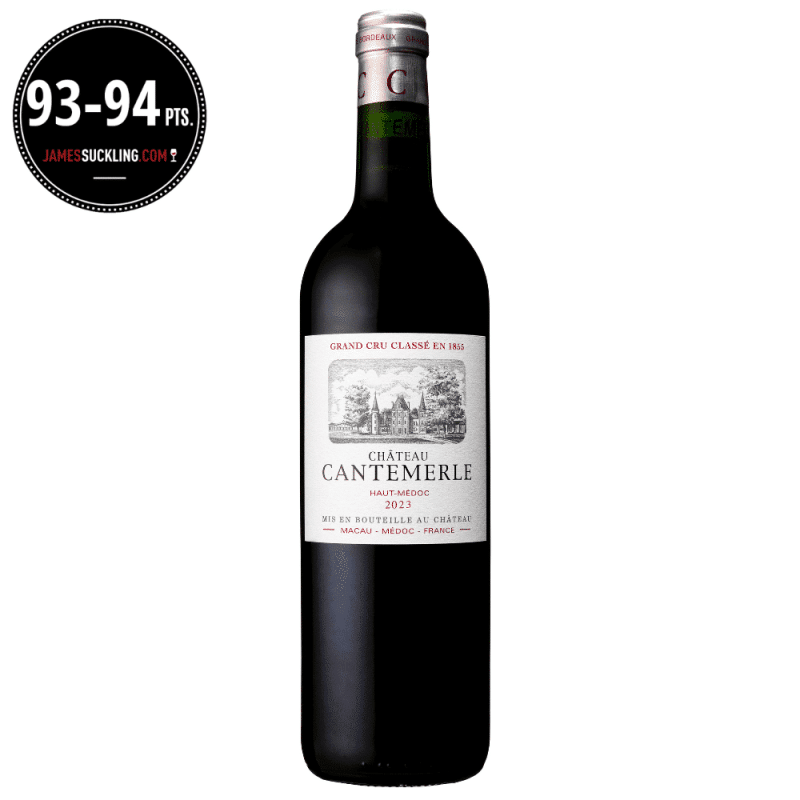 Château Cantemerle 2023