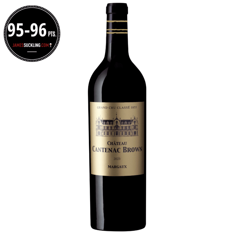 Château Cantenac Brown 2023