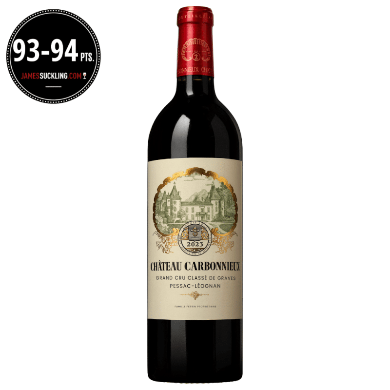 Château Carbonnieux rouge 2023