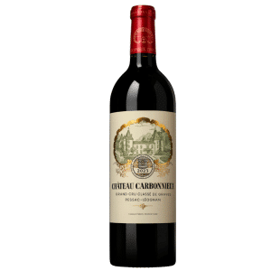 Chateau Carbonnieux rouge 2023