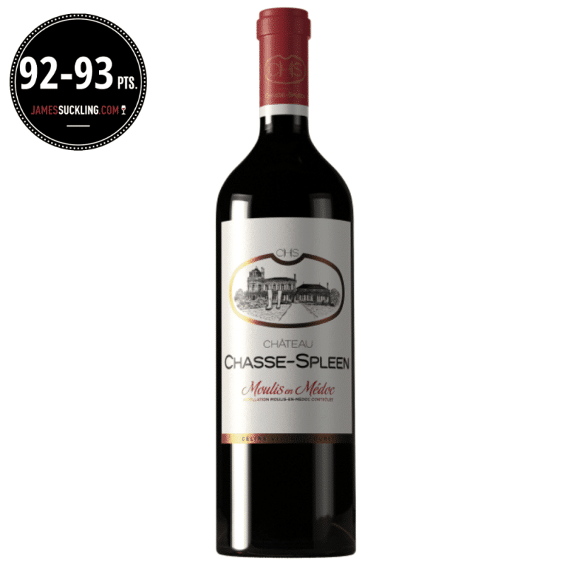 Château Chasse-Spleen 2023