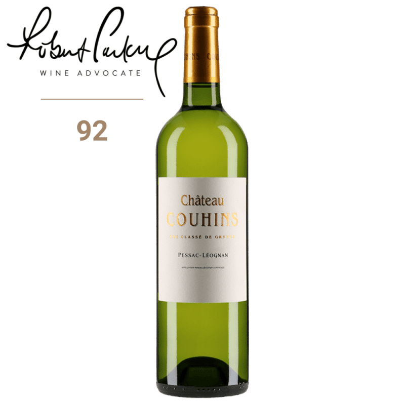 Château Couhins Blanc 2019