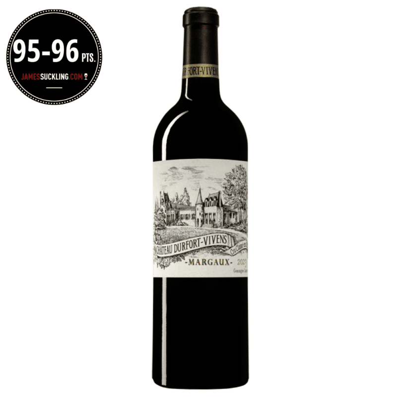 Château Durfort-Vivens 2023