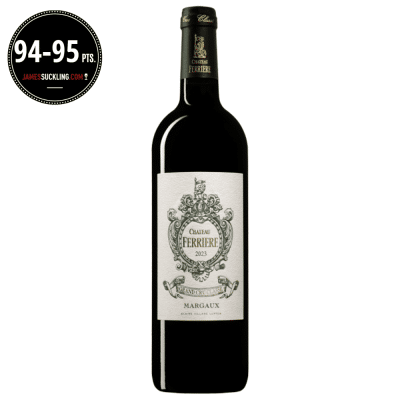 Château Ferrière 2023
