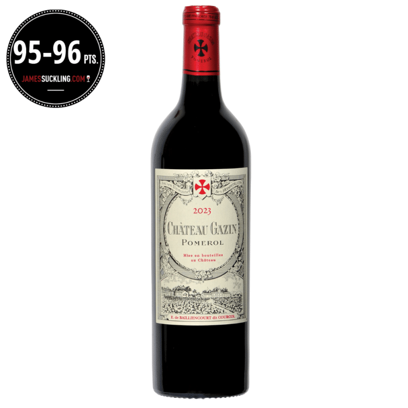 Château Gazin 2023