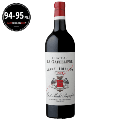 Château La Gaffelière 2023