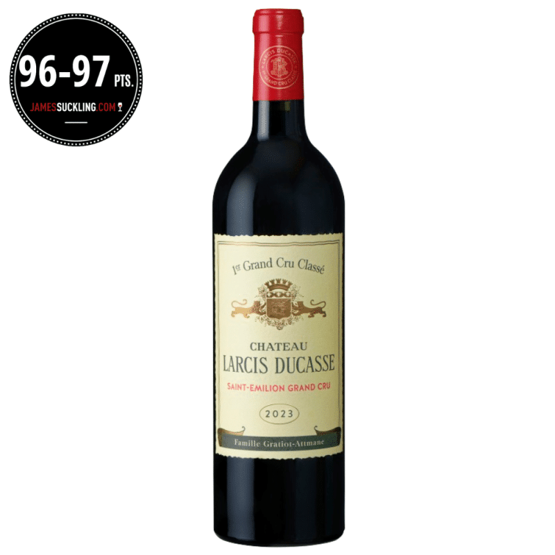 Château Larcis Ducasse 2023