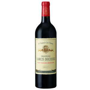 Chateau Larcis Ducasse 2023