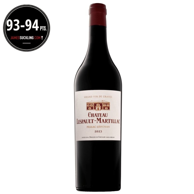 Château Lespault-Martillac rouge 2023
