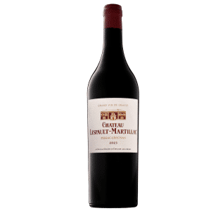 Chateau Lespault Martillac rouge 2023
