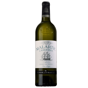 Chateau Malartic Lagraviere blanc 2023