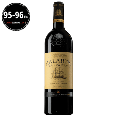Château Malartic-Lagravière rouge 2023