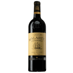 Chateau Malartic Lagraviere rouge 2023
