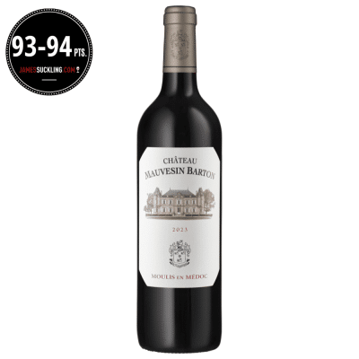 Château Mauvesin Barton 2023