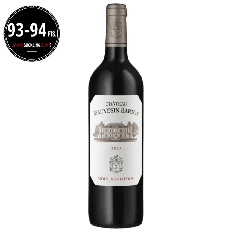 Château Mauvesin Barton 2023