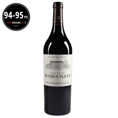 Château Monbousquet 2023